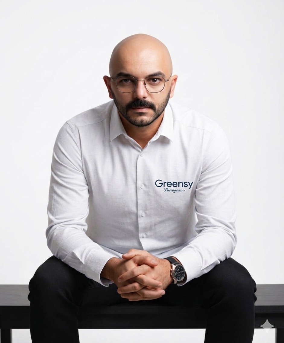 Antônio Costa — Fundador Greensy